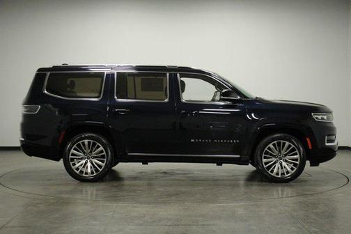 2023 Jeep Grand Wagoneer Series III
