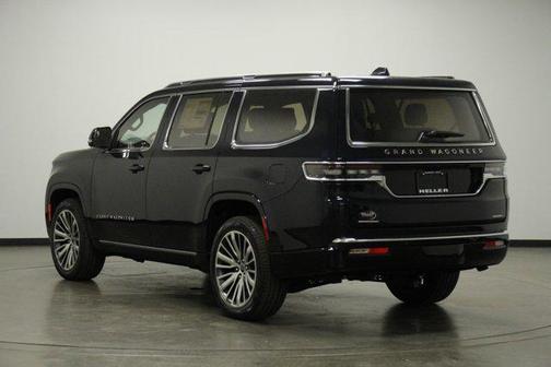 2023 Jeep Grand Wagoneer Series III