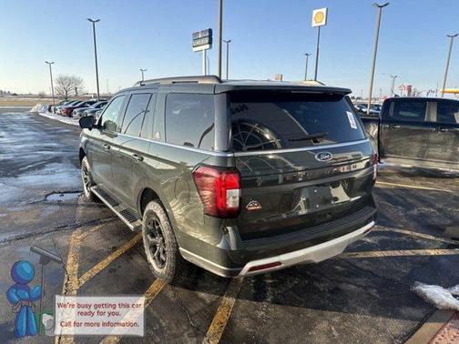 2022 Ford Expedition Timberline