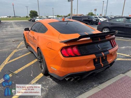2021 Ford Shelby GT500 Base