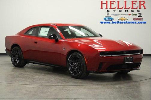 2024 Dodge Charger Daytona R/T