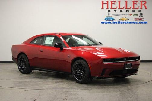 2024 Dodge Charger Daytona R/T