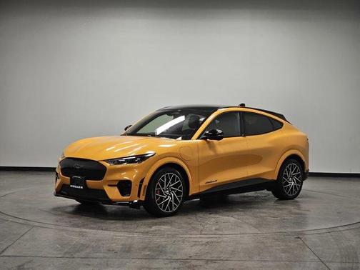 2021 Ford Mustang Mach-E GT