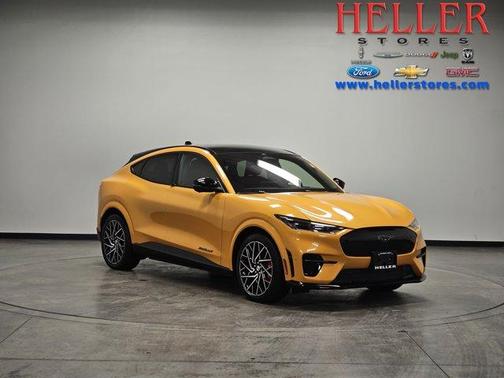 2021 Ford Mustang Mach-E GT