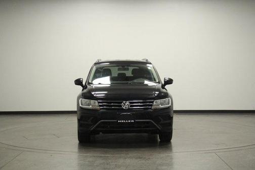 2020 Volkswagen Tiguan 2.0T SE