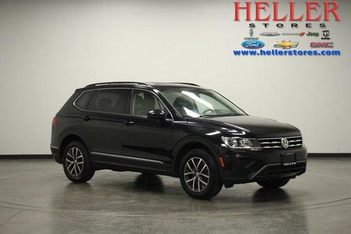 2020 Volkswagen Tiguan 2.0T SE