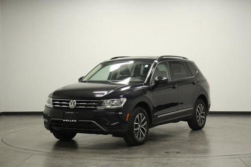 2020 Volkswagen Tiguan 2.0T SE