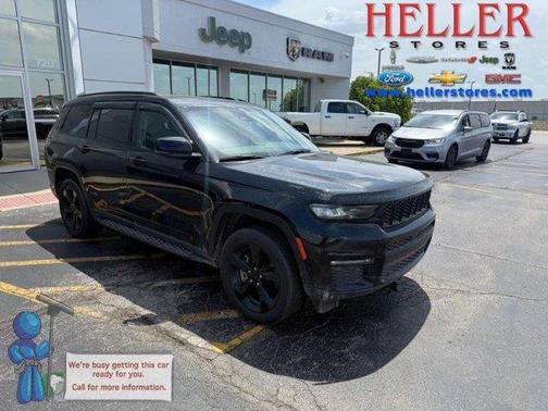 2024 Jeep Grand Cherokee L Limited