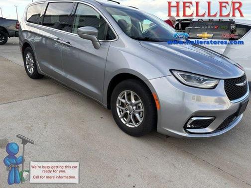 2021 Chrysler Pacifica Touring