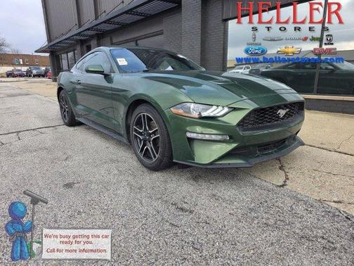 2022 Ford Mustang EcoBoost