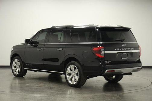 2024 Ford Expedition Max Platinum