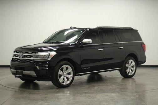 2024 Ford Expedition Max Platinum