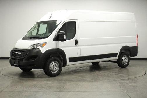 2025 RAM ProMaster 2500 High Roof
