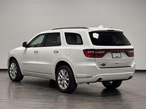 2019 Dodge Durango Citadel