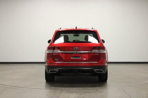 2021 Volkswagen Atlas 3.6 V6 SE w/ Technology
