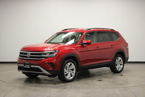 2021 Volkswagen Atlas 3.6 V6 SE w/ Technology