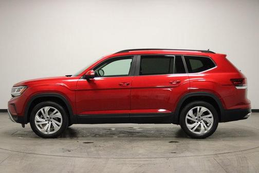 2021 Volkswagen Atlas 3.6 V6 SE w/ Technology