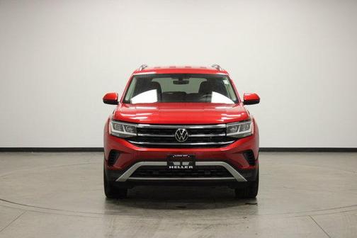2021 Volkswagen Atlas 3.6 V6 SE w/ Technology