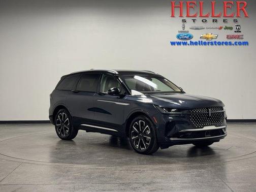 2024 Lincoln Nautilus Reserve