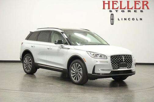 2025 Lincoln Corsair Reserve