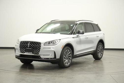 2025 Lincoln Corsair Reserve