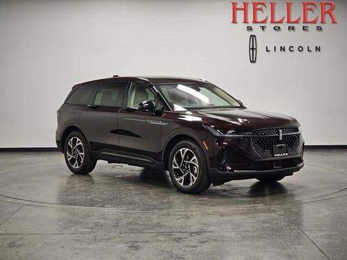 2025 Lincoln Nautilus Premiere