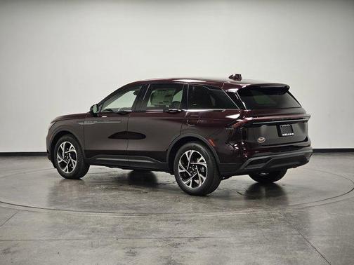 2025 Lincoln Nautilus Premiere