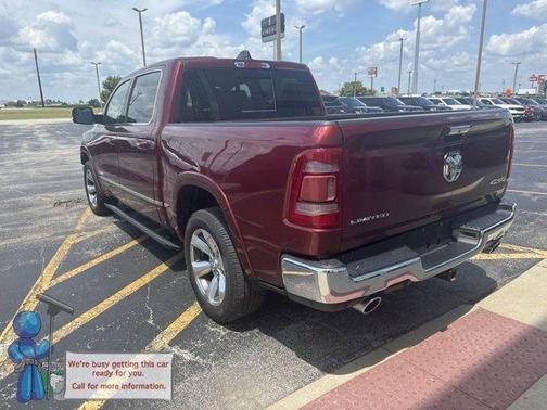 2019 RAM 1500 Limited