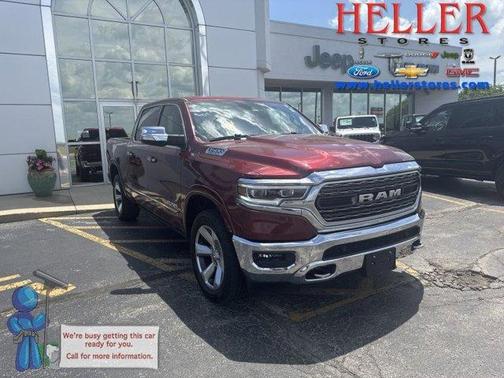 2019 RAM 1500 Limited