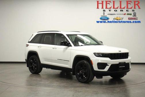 2023 Jeep Grand Cherokee Altitude