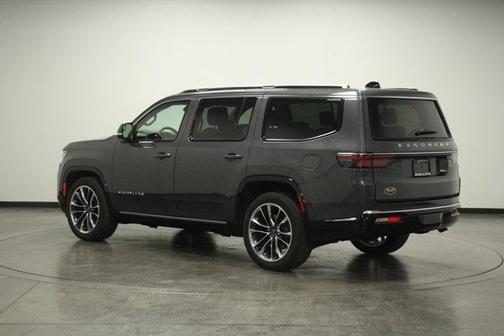 2024 Jeep Wagoneer Series III