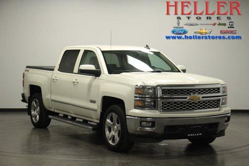 2015 Chevrolet Silverado 1500 LT