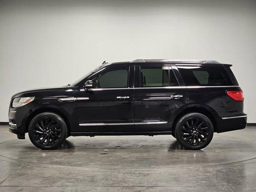 2019 Lincoln Navigator Reserve
