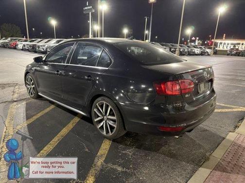 2013 Volkswagen Jetta GLI