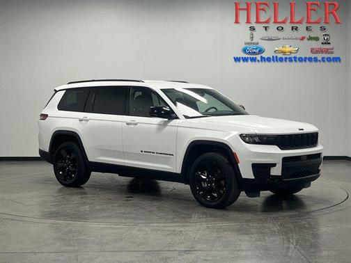 2023 Jeep Grand Cherokee L Laredo