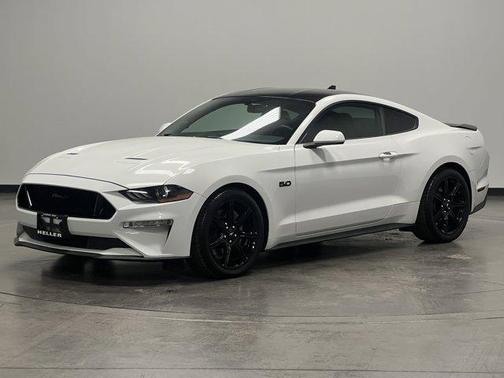 2020 Ford Mustang GT