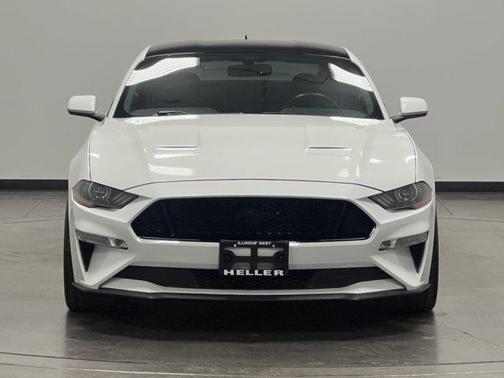 2020 Ford Mustang GT
