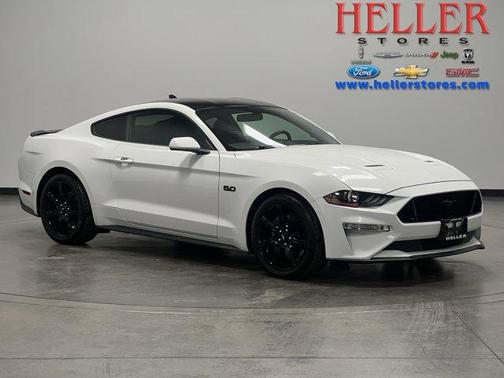 2020 Ford Mustang GT