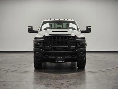 2025 RAM 2500 Rebel/Power Wagon