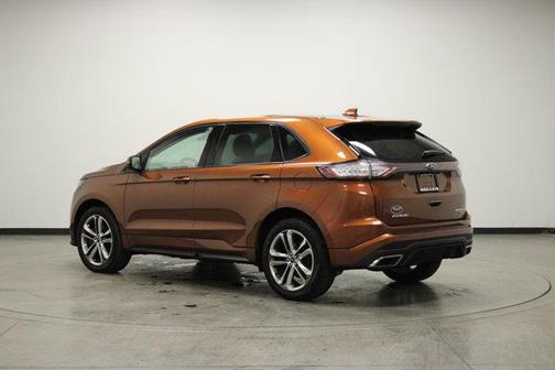 2017 Ford Edge Sport