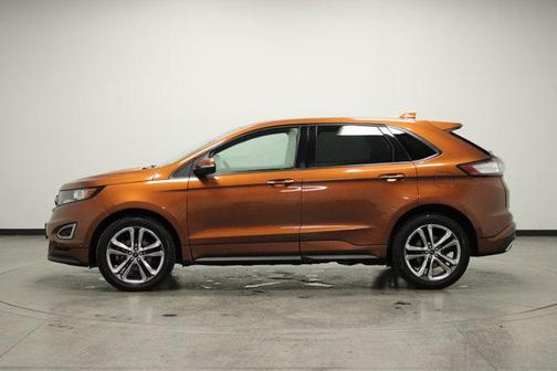 2017 Ford Edge Sport