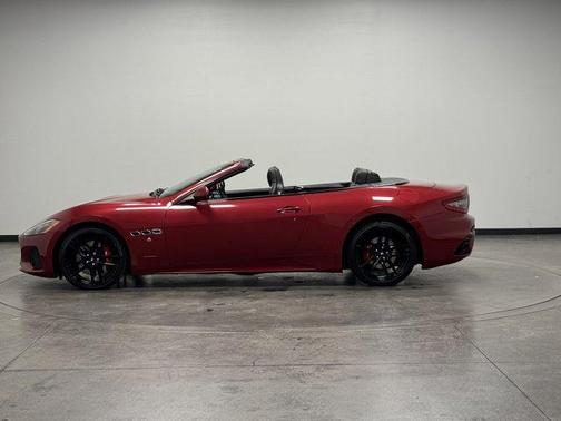 2018 Maserati GranTurismo MC