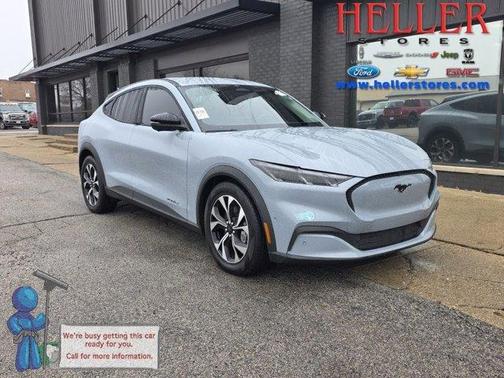 2024 Ford Mustang Mach-E Select