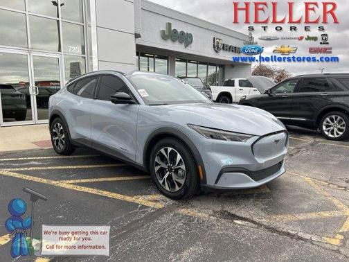 2024 Ford Mustang Mach-E Select