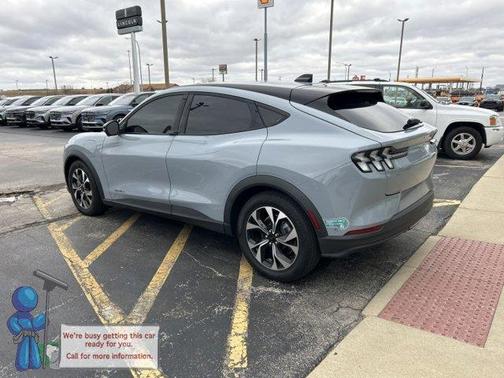 2024 Ford Mustang Mach-E Select