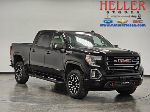 2019 GMC Sierra 1500 AT4