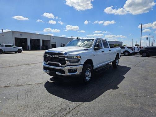 2026 RAM 3500 Tradesman