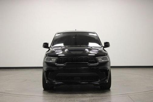 DB Black Crystal Clearcoat 2023 Dodge Durango SRT Hellcat