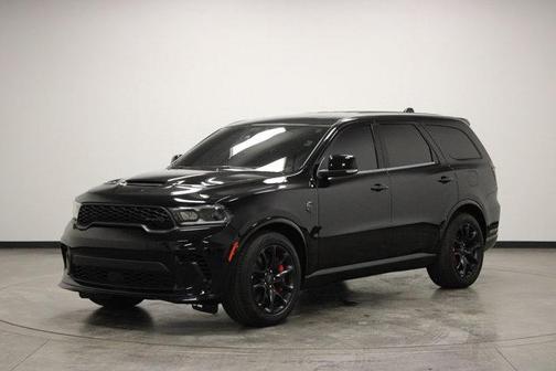 DB Black Crystal Clearcoat 2023 Dodge Durango SRT Hellcat