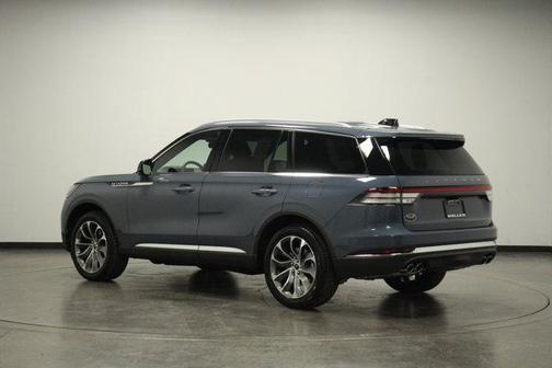 2025 Lincoln Aviator Reserve AWD